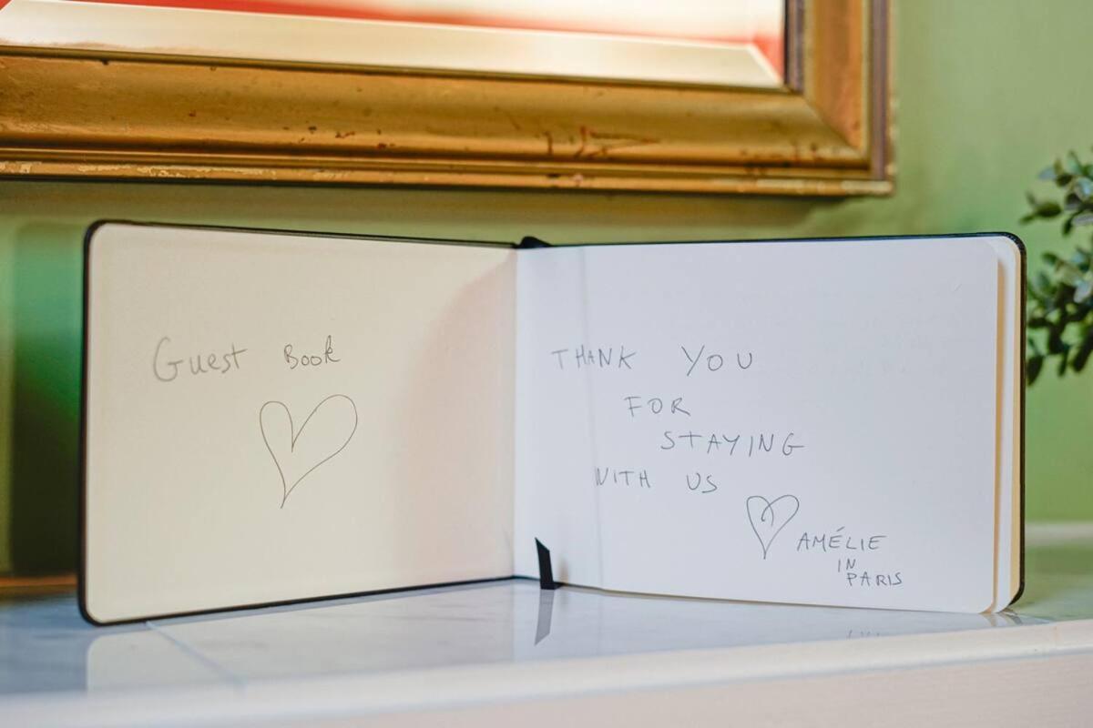 Apartment Amelie In *