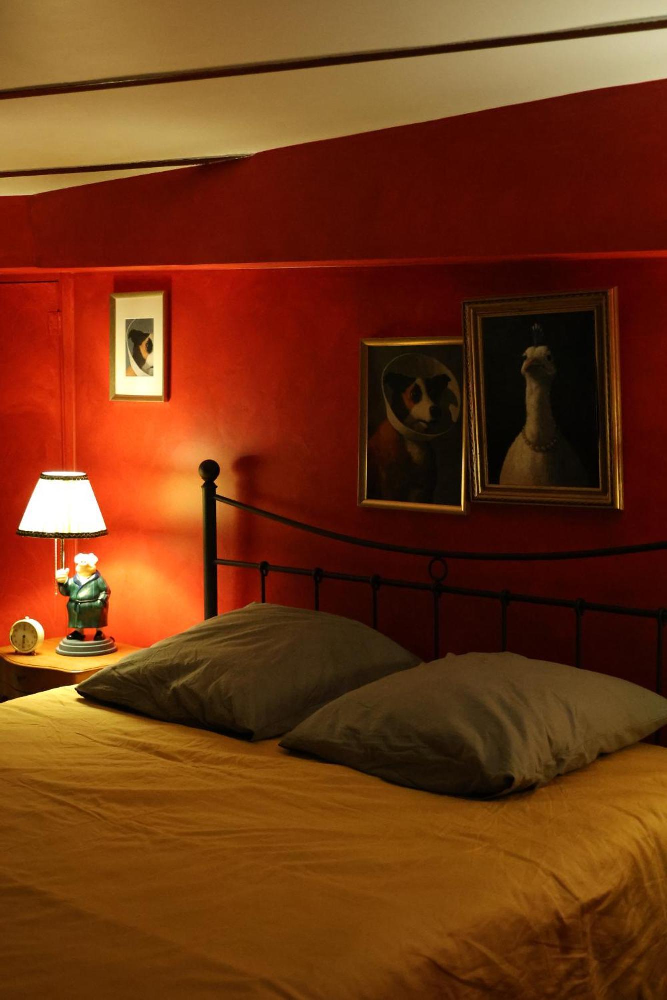 Apartment Amelie In Paris